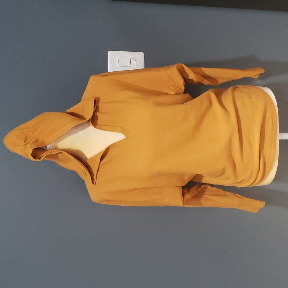 AAEDA Dolman Hoodie Sweater Size S